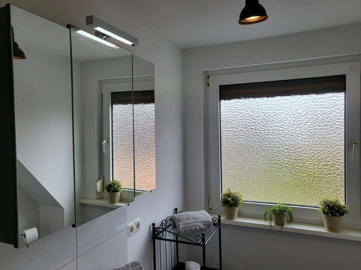 Ferienwohnung "Tiedenhub" ซังคท์ พีเทอร์-ออร์ดิง ภายนอก รูปภาพ