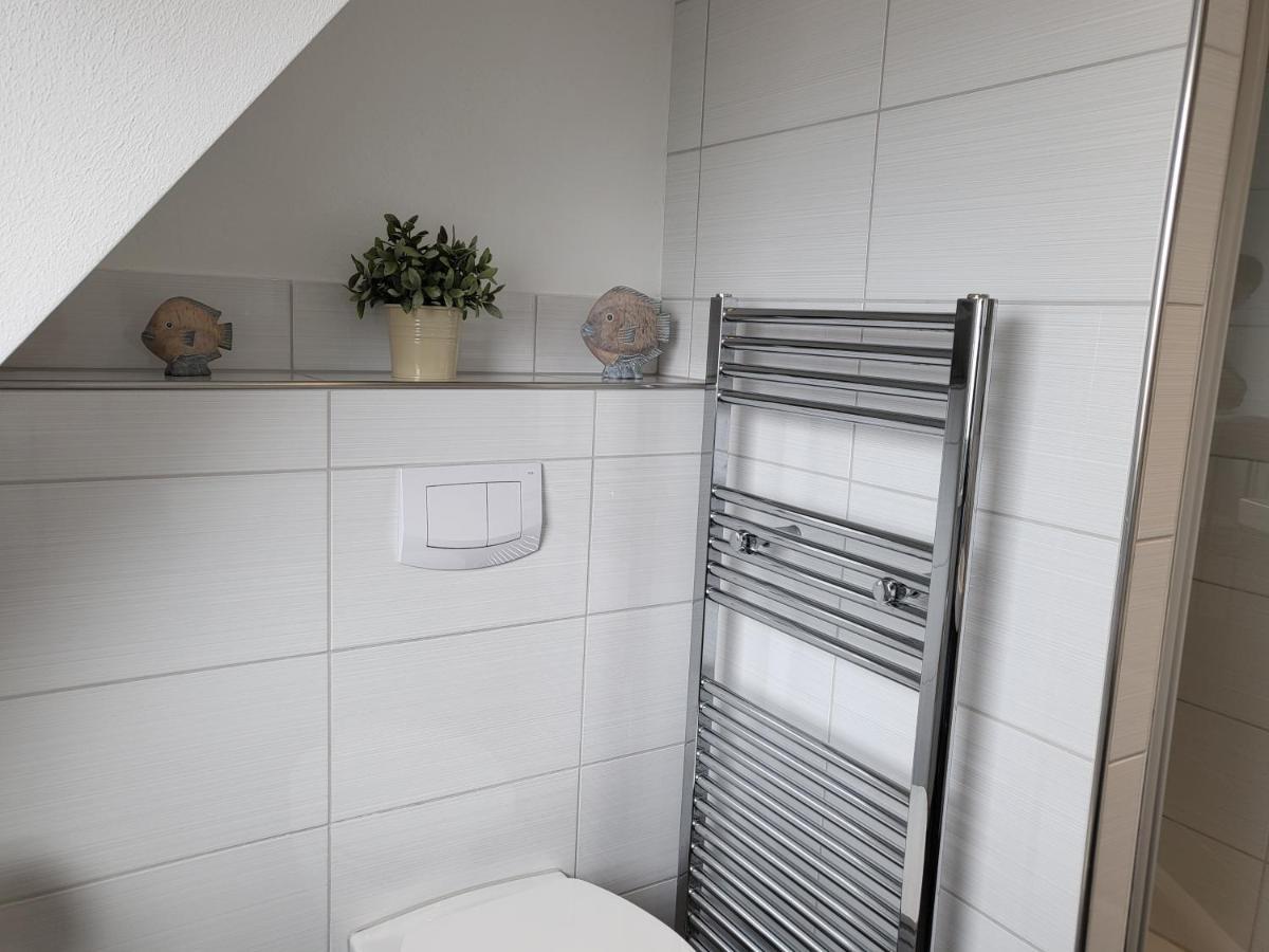 Ferienwohnung "Tiedenhub" ซังคท์ พีเทอร์-ออร์ดิง ภายนอก รูปภาพ