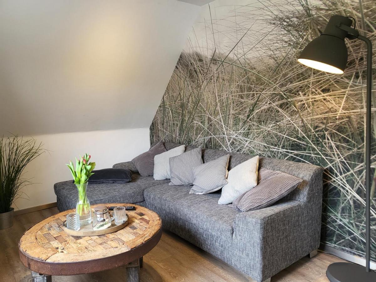 Ferienwohnung "Tiedenhub" ซังคท์ พีเทอร์-ออร์ดิง ภายนอก รูปภาพ