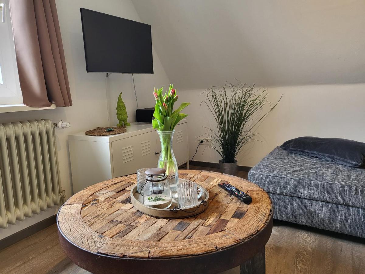 Ferienwohnung "Tiedenhub" ซังคท์ พีเทอร์-ออร์ดิง ภายนอก รูปภาพ